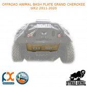 OFFROAD ANIMAL BASH PLATE GRAND CHEROKEE WK2 2011-2020